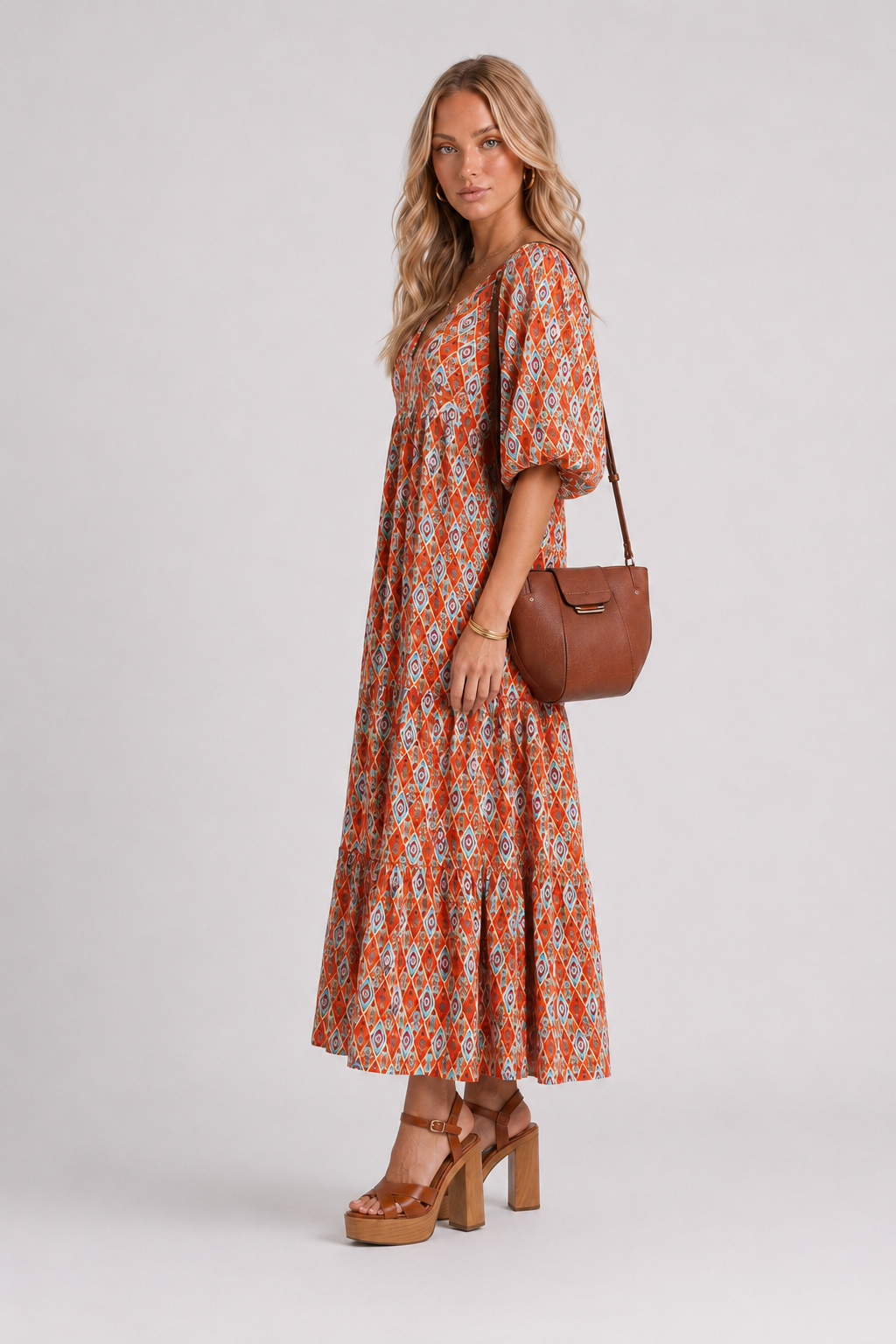 CAROL DRESS
