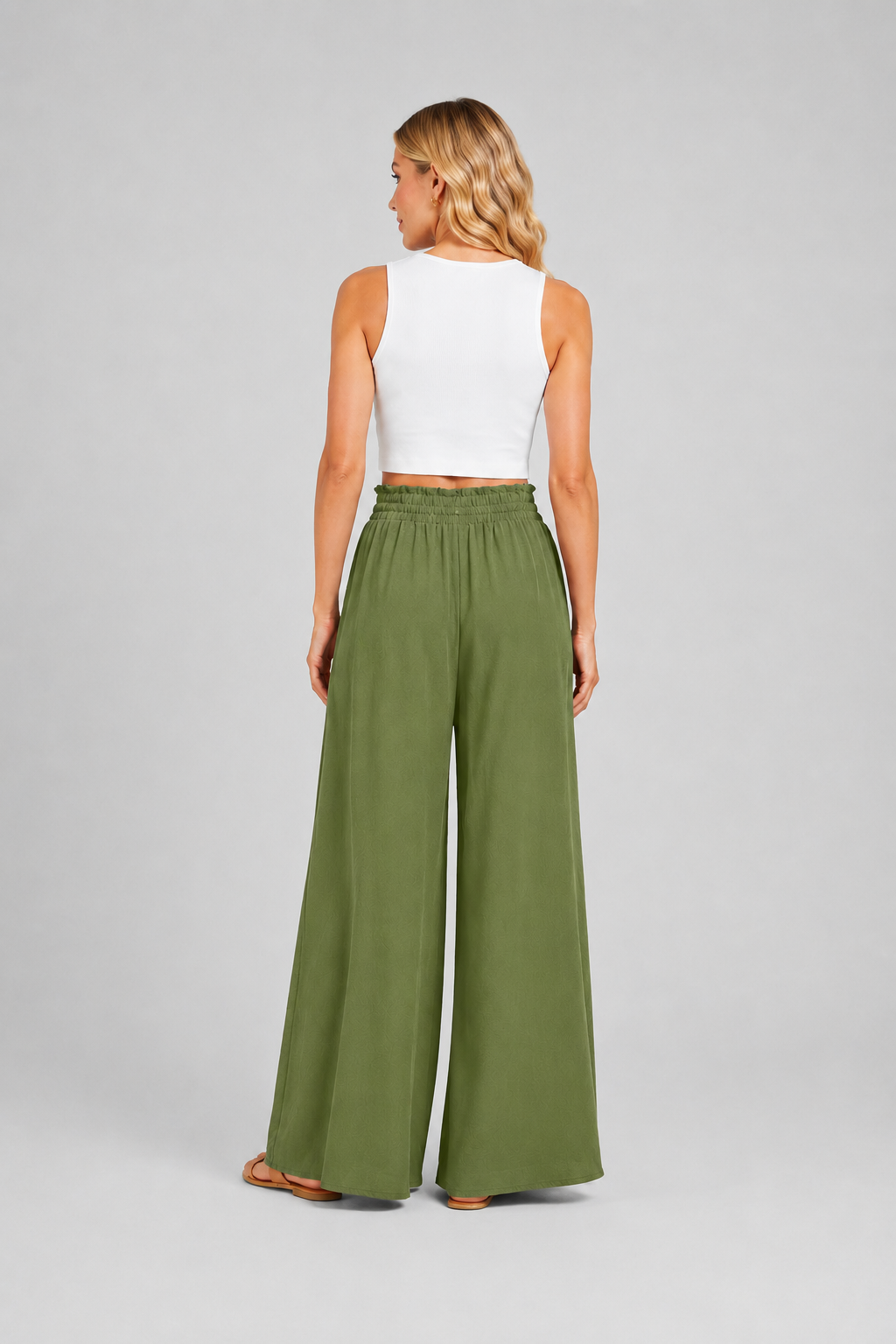 PANTALONES ANCHOS
