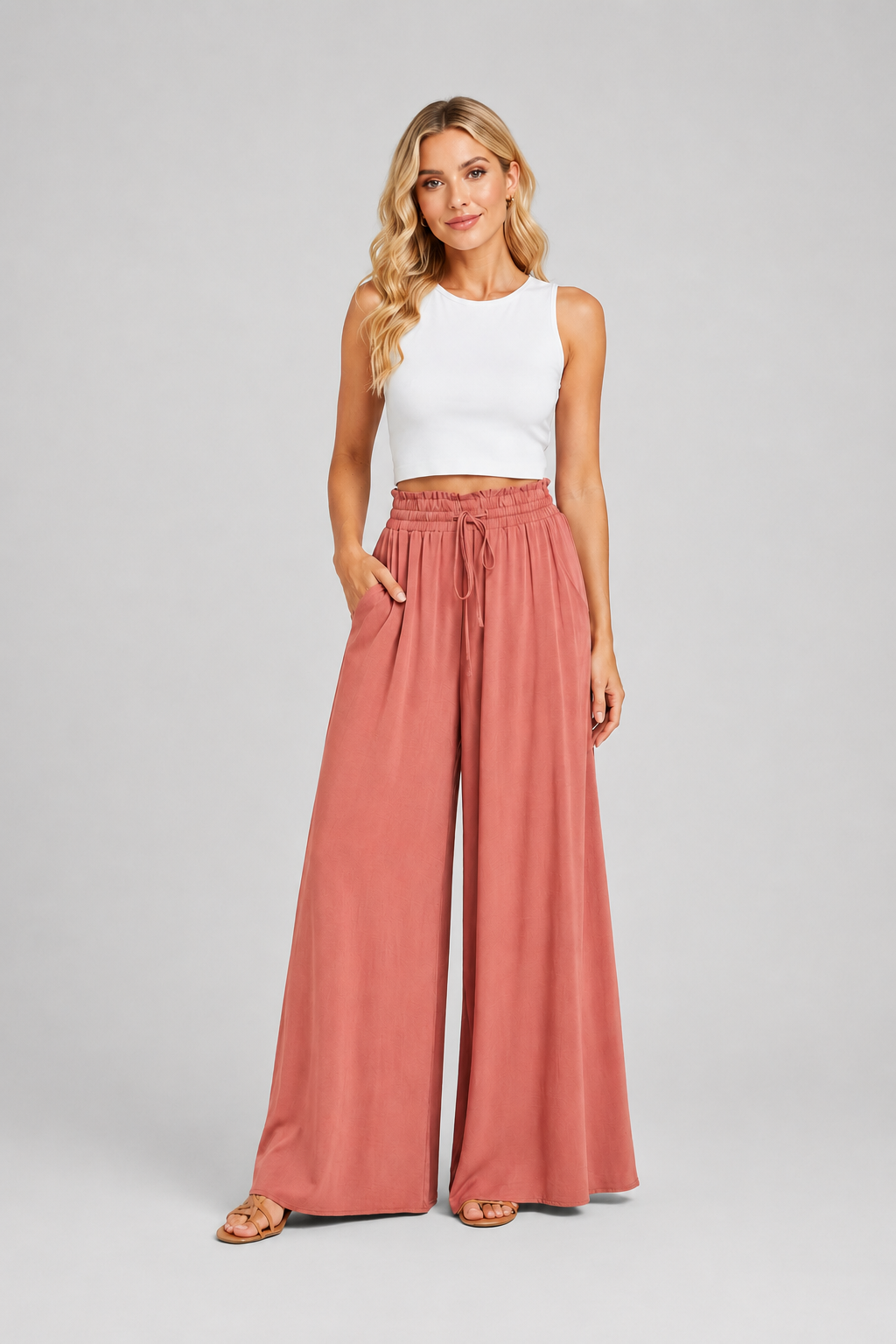 PANTALONES ANCHOS