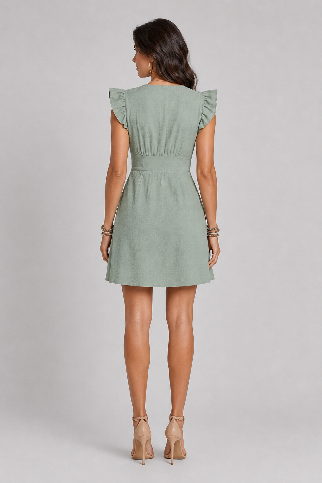 MALAGA DRESS