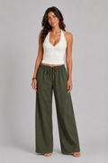 CROPPED BLOUSE