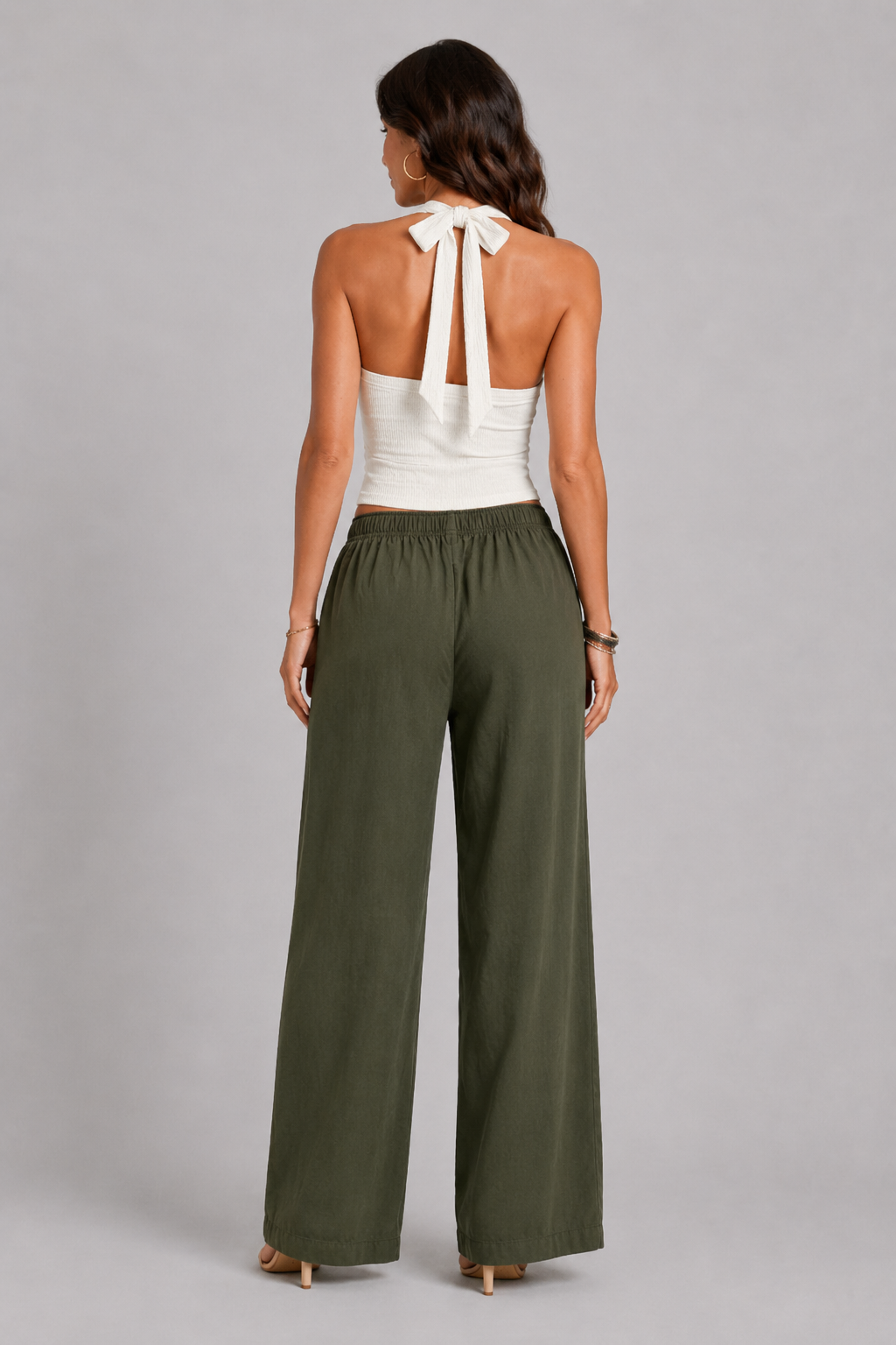 CROPPED BLOUSE