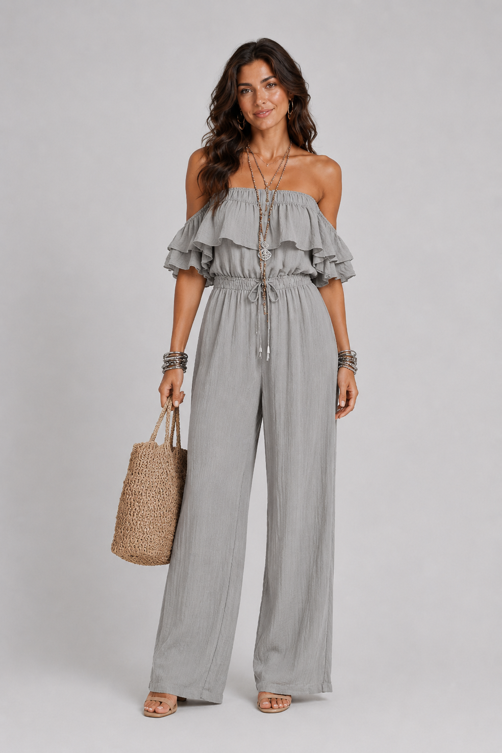 MONO OFF-SHOULDER