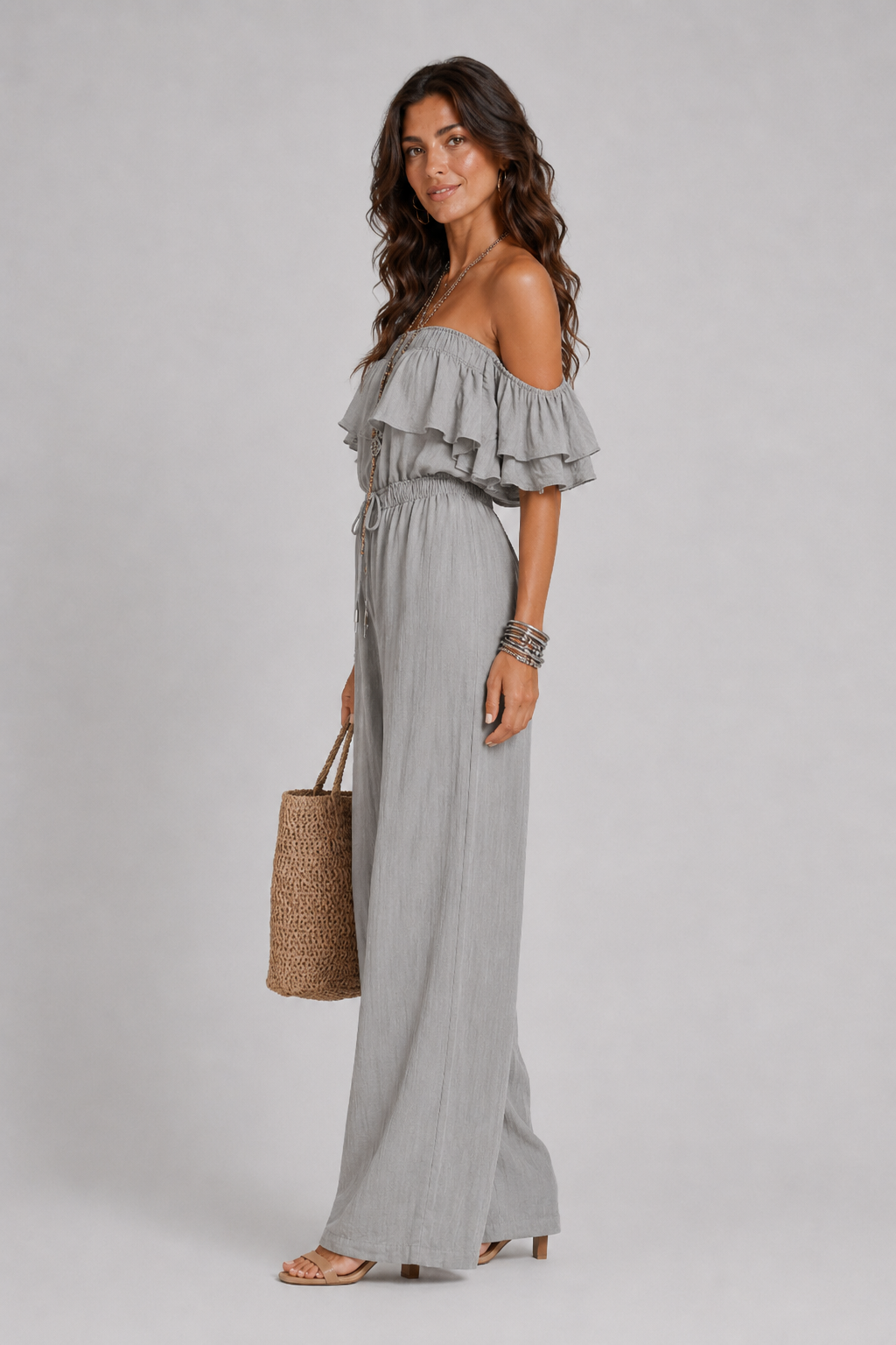 MONO OFF-SHOULDER