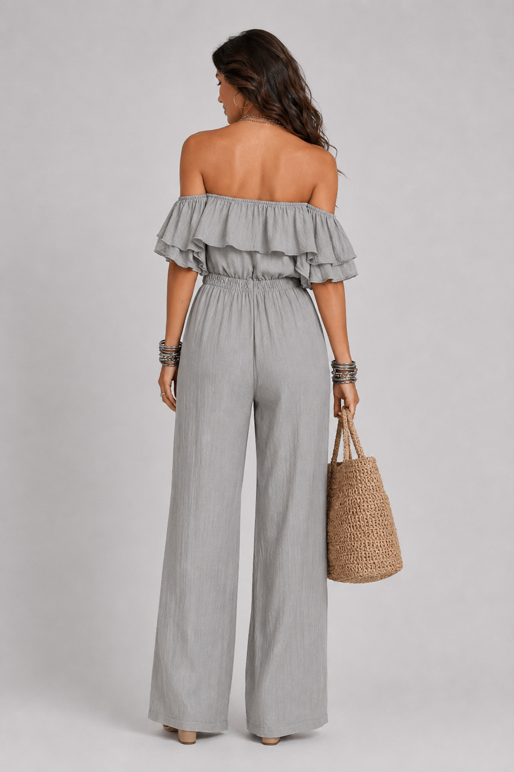 MONO OFF-SHOULDER