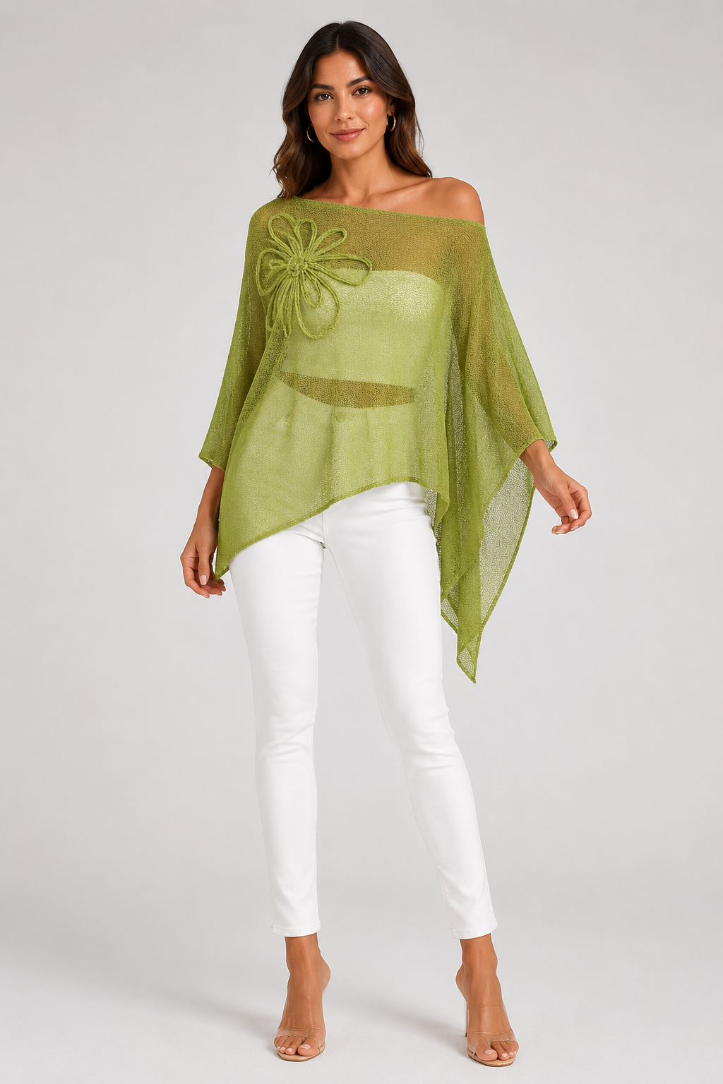 FLOWER BLOUSE