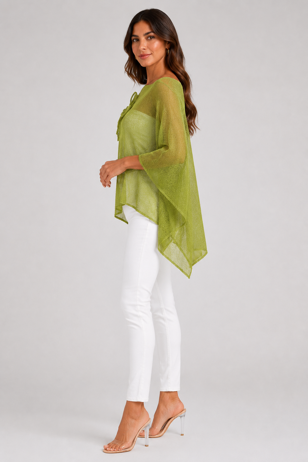 FLOWER BLOUSE