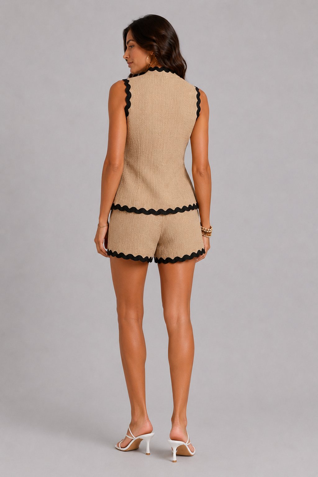 KHAKI SET
